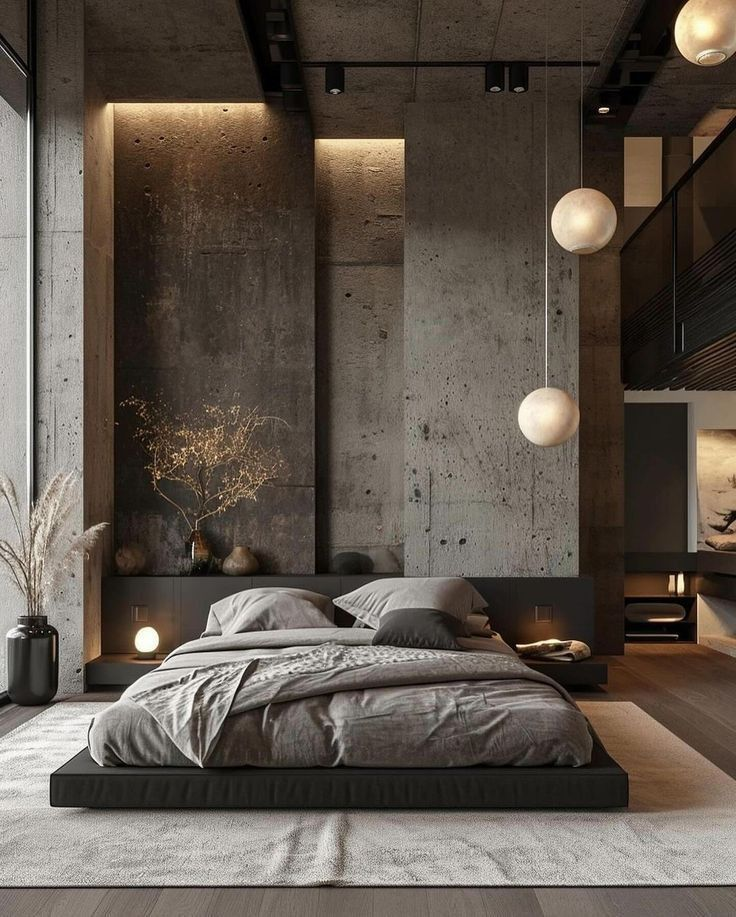 Dormitoare - Design interior