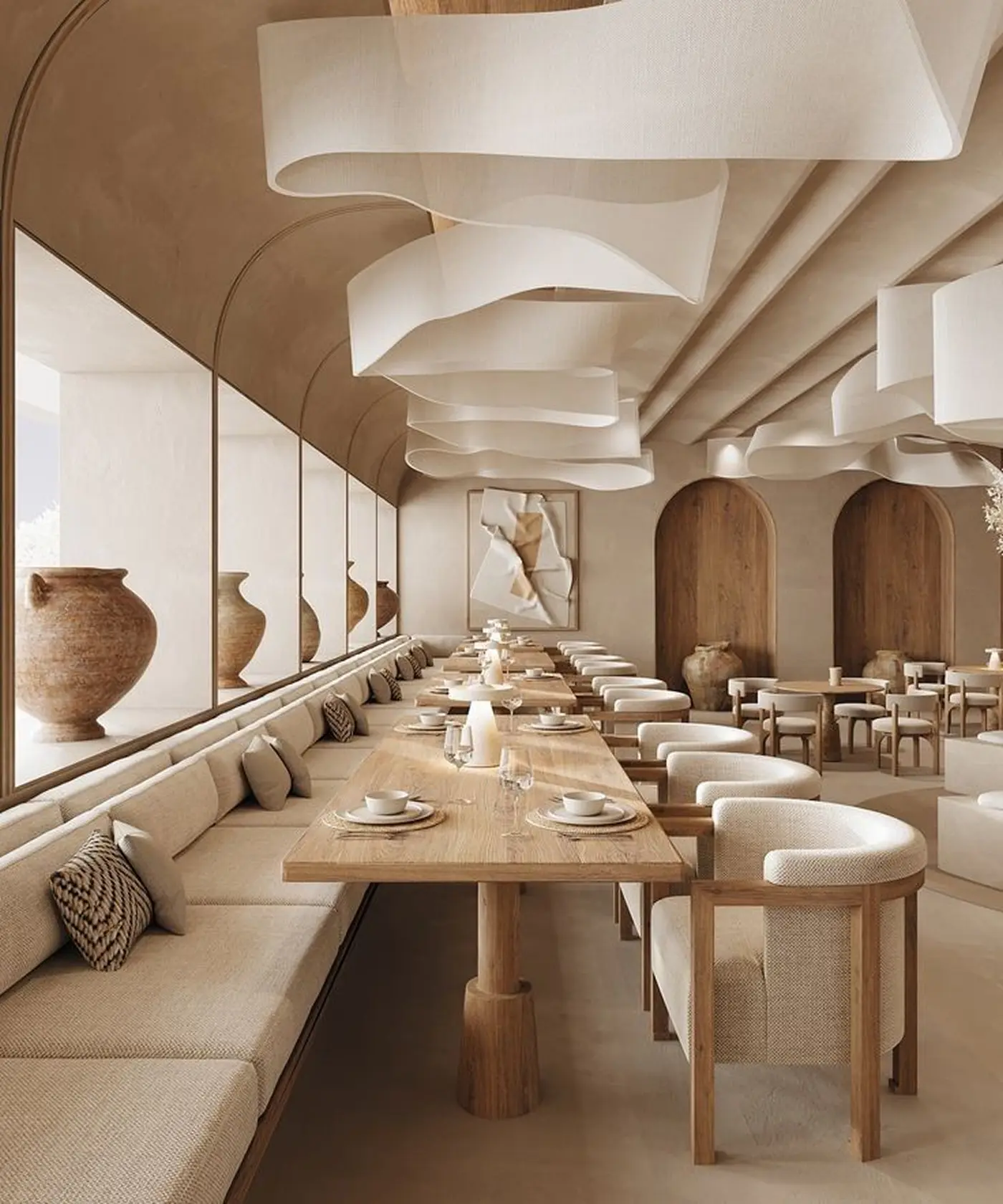 Design interior cafenele — confort și atmosferă în care vrei să revi