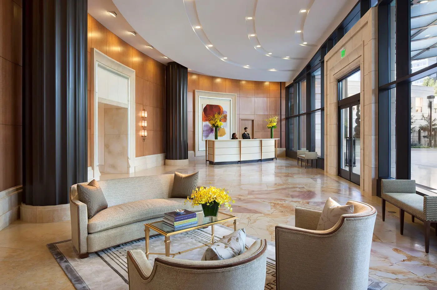 Design interior hoteluri — confort și impresie de la prima vedere