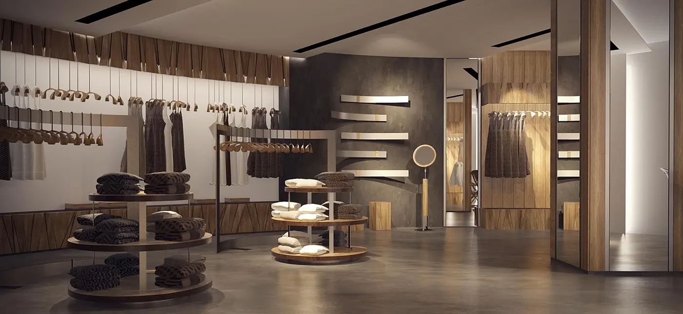 Design interior magazine — un interior care atrage și vinde