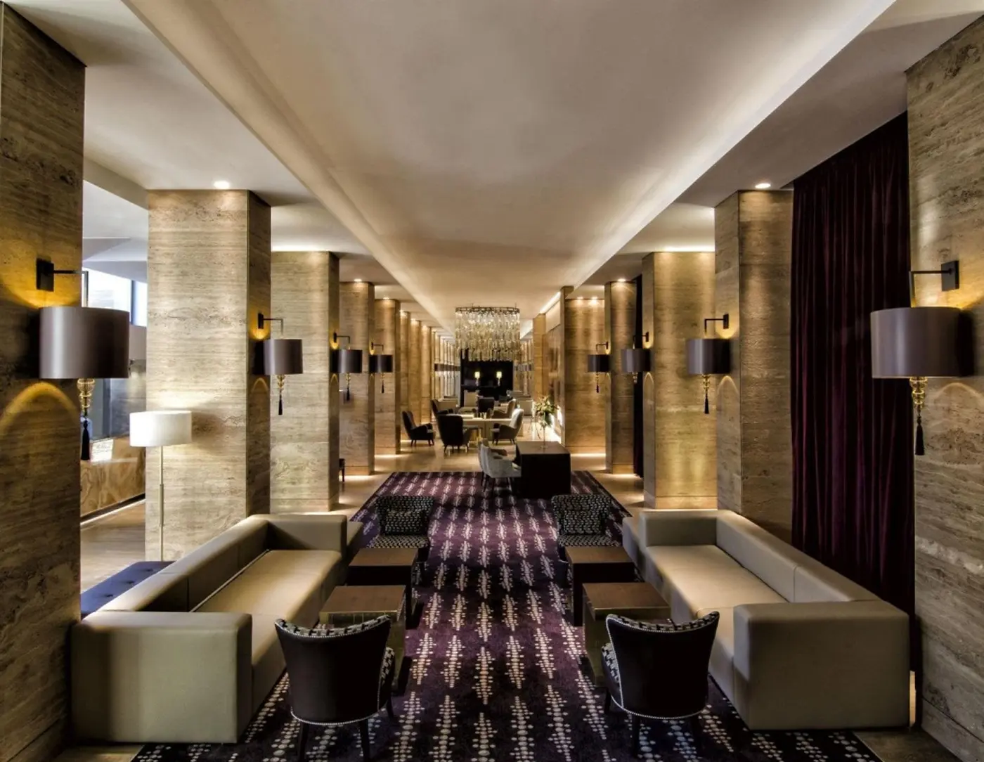 Design interior hoteluri — confort și impresie de la prima vedere