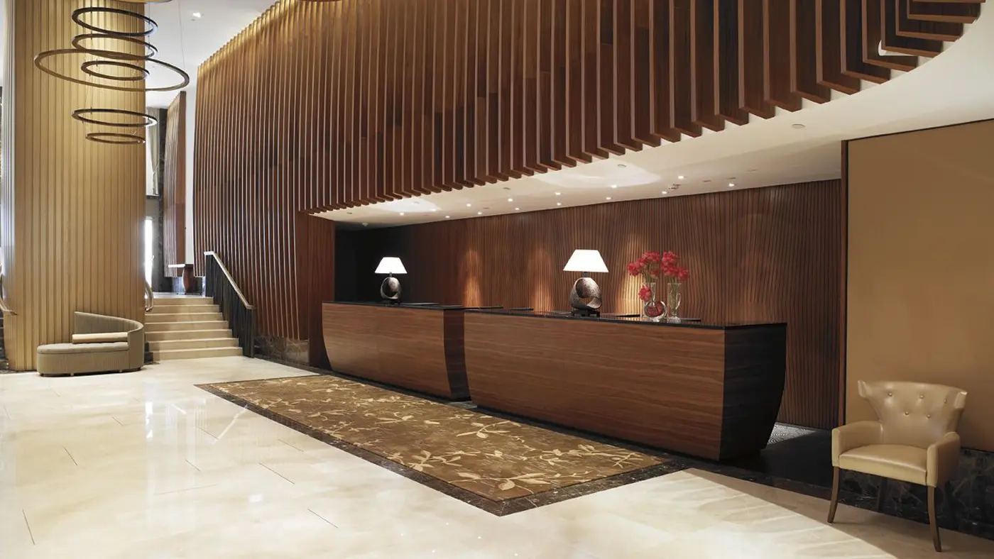 Design interior hoteluri — confort și impresie de la prima vedere