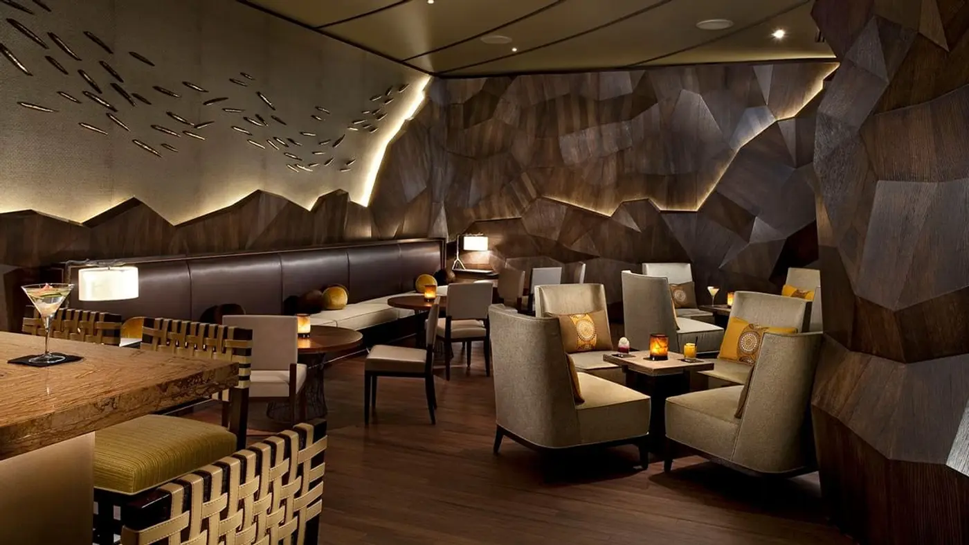 Design interior restaurante — o atmosferă care atrage oaspeții