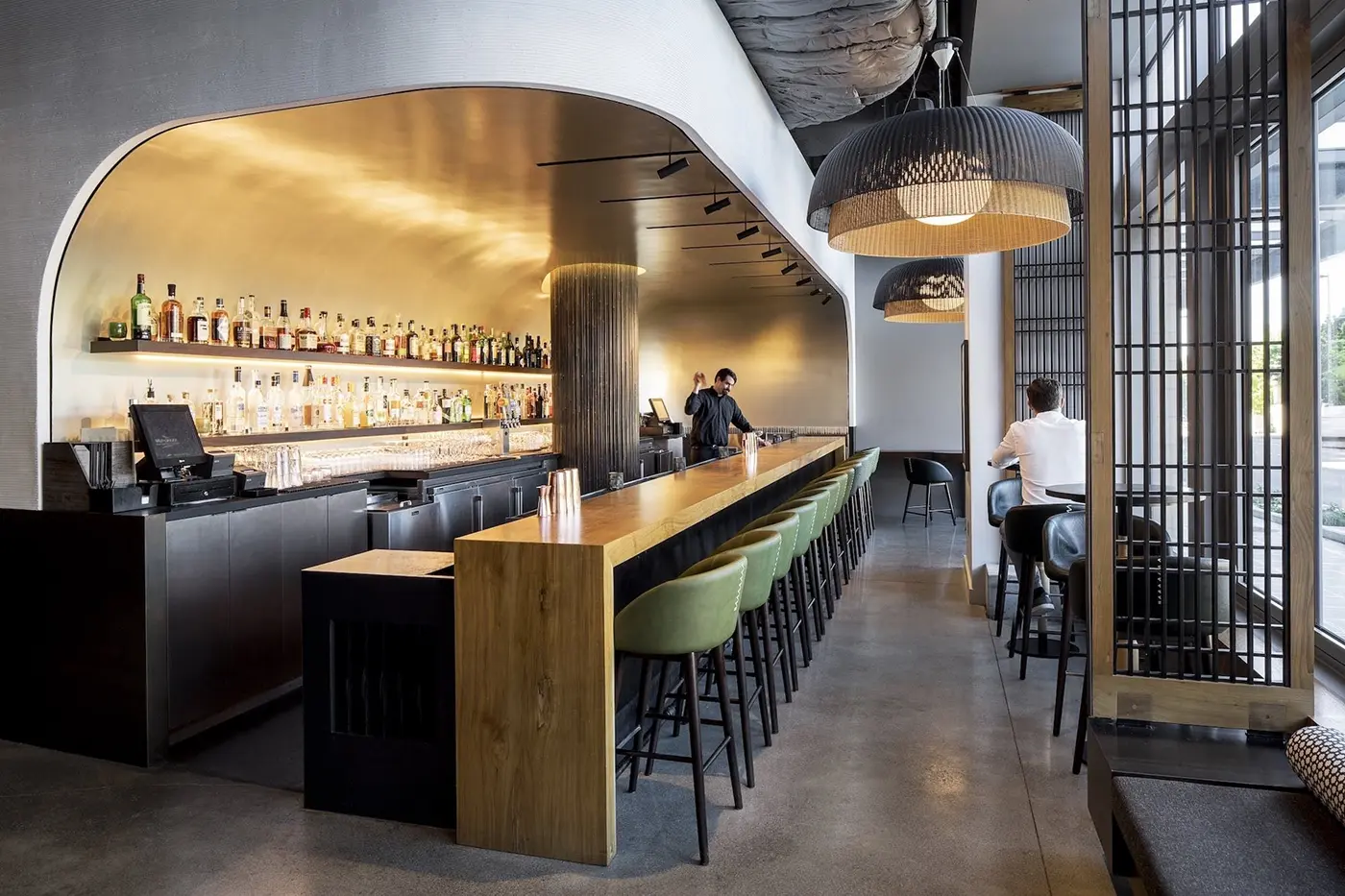 Design interior baruri — stil și atmosferă pentru seri de neuitat