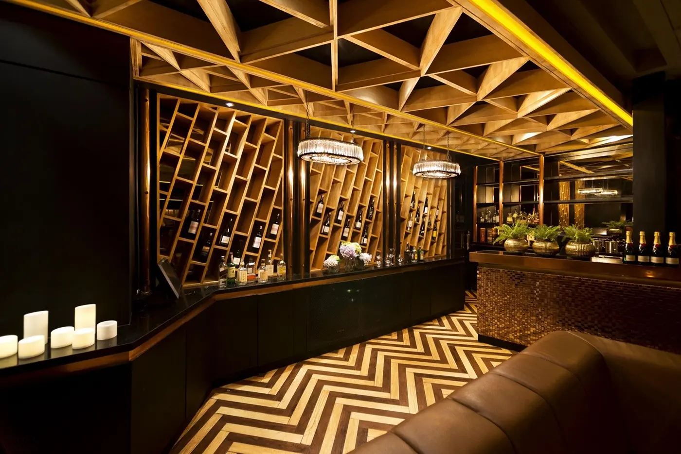 Design interior baruri — stil și atmosferă pentru seri de neuitat