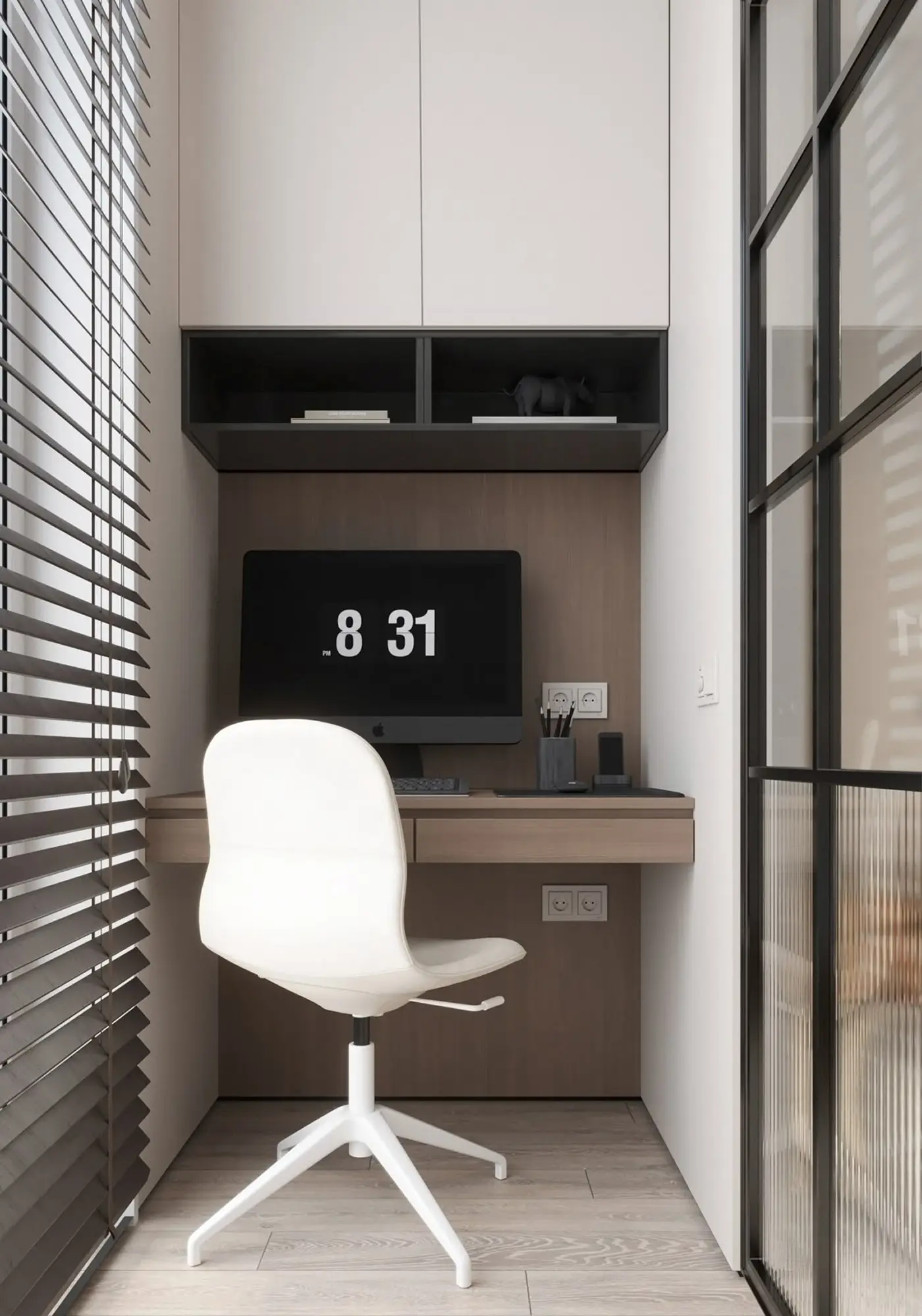 Design interior apartamente și penthouse-uri — lux și exclusivitate în fiecare detaliu