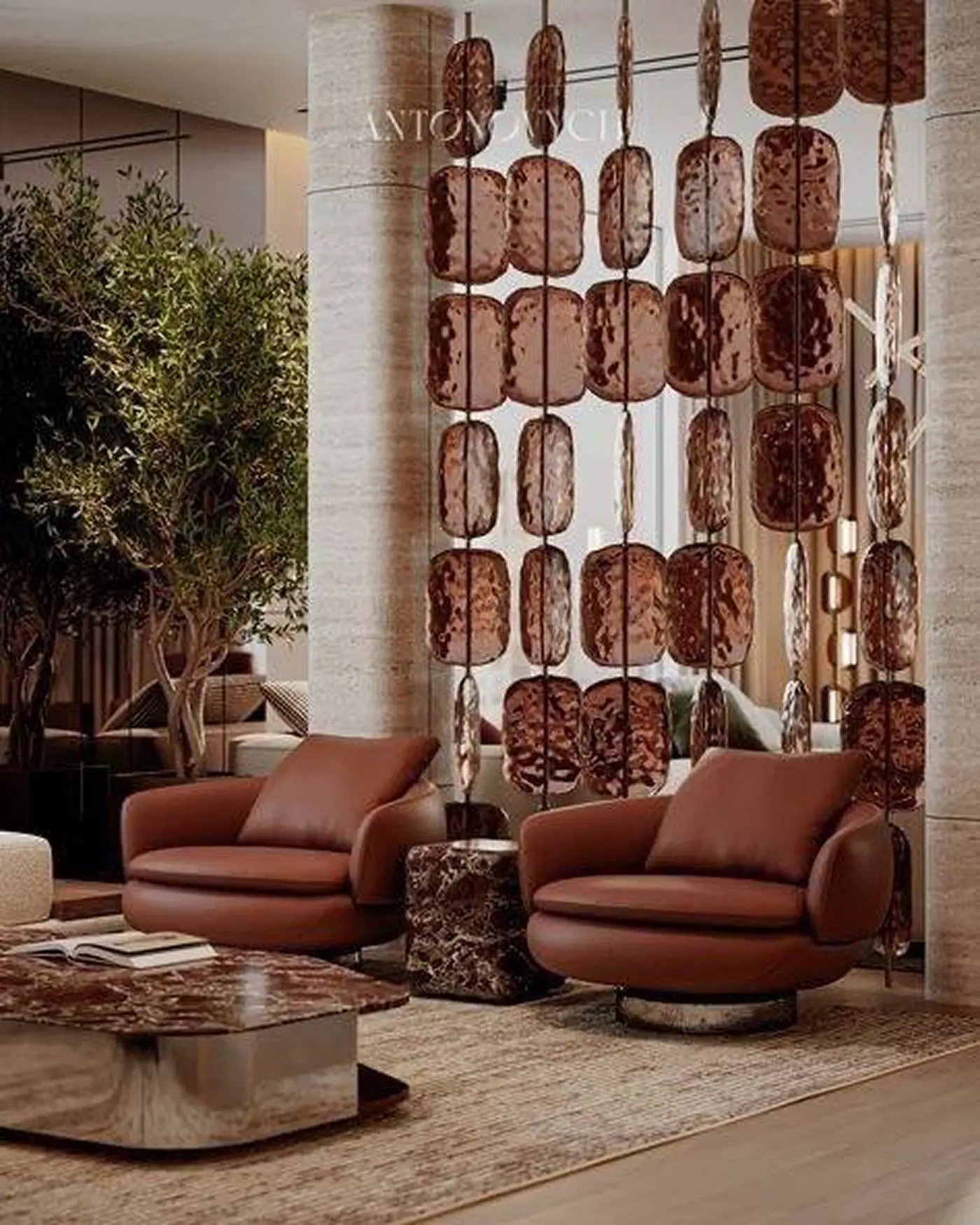 Proiect de design interior pentru casă