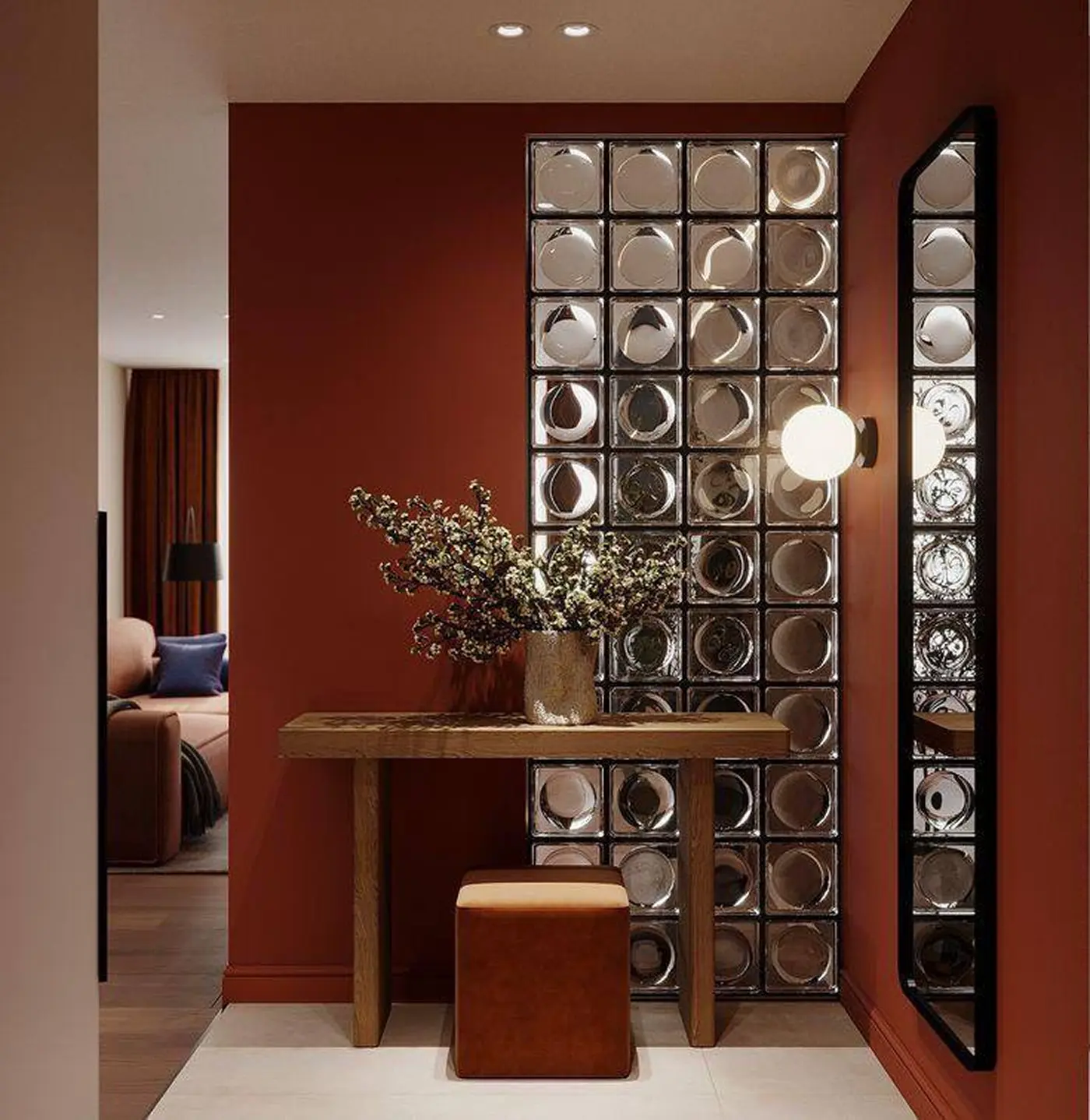 Proiect de design interior pentru casă