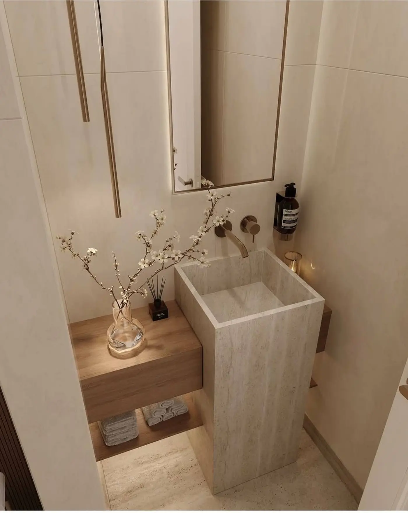 Proiect de design interior pentru casă