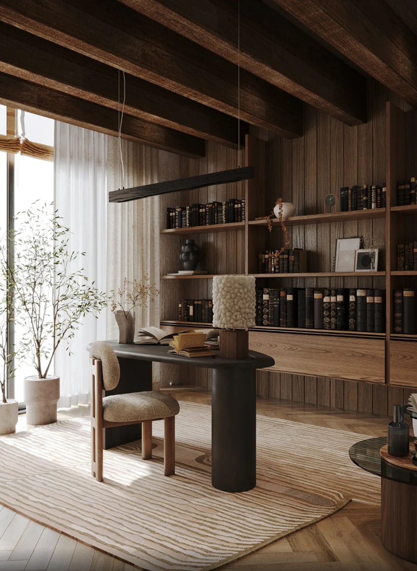 Proiect de design interior pentru casă