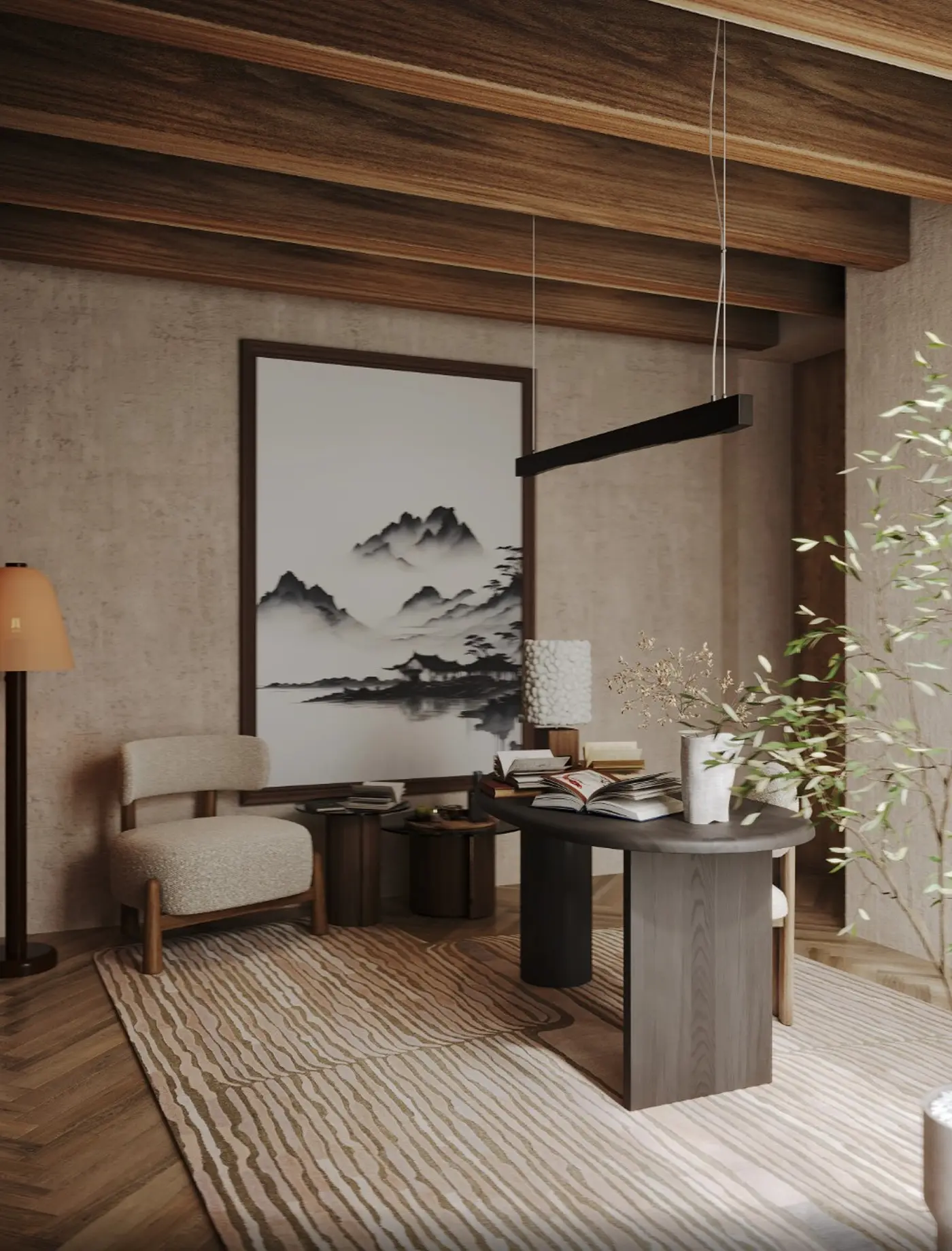 Proiect de design interior pentru casă