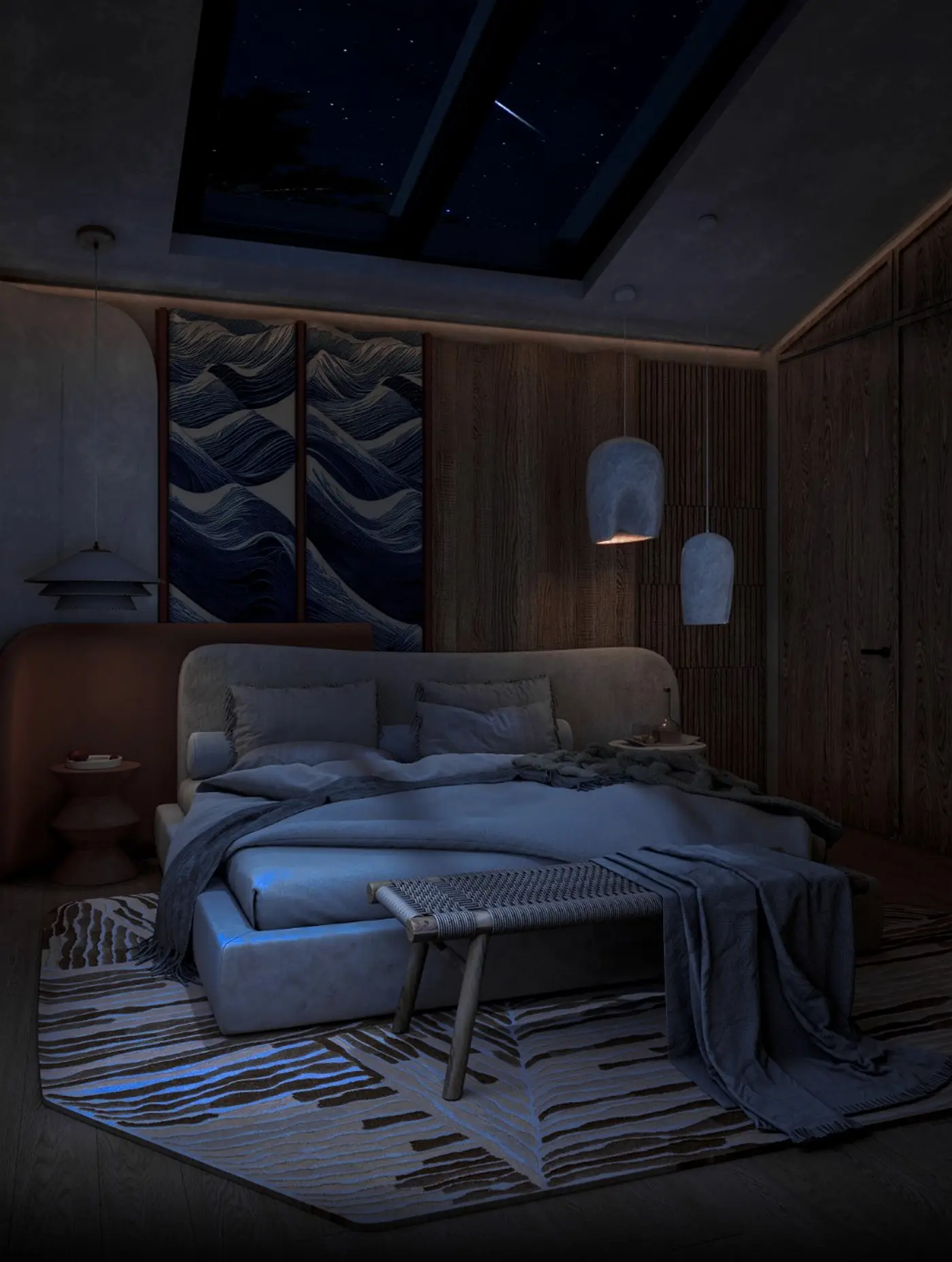 Proiect de design interior pentru casă