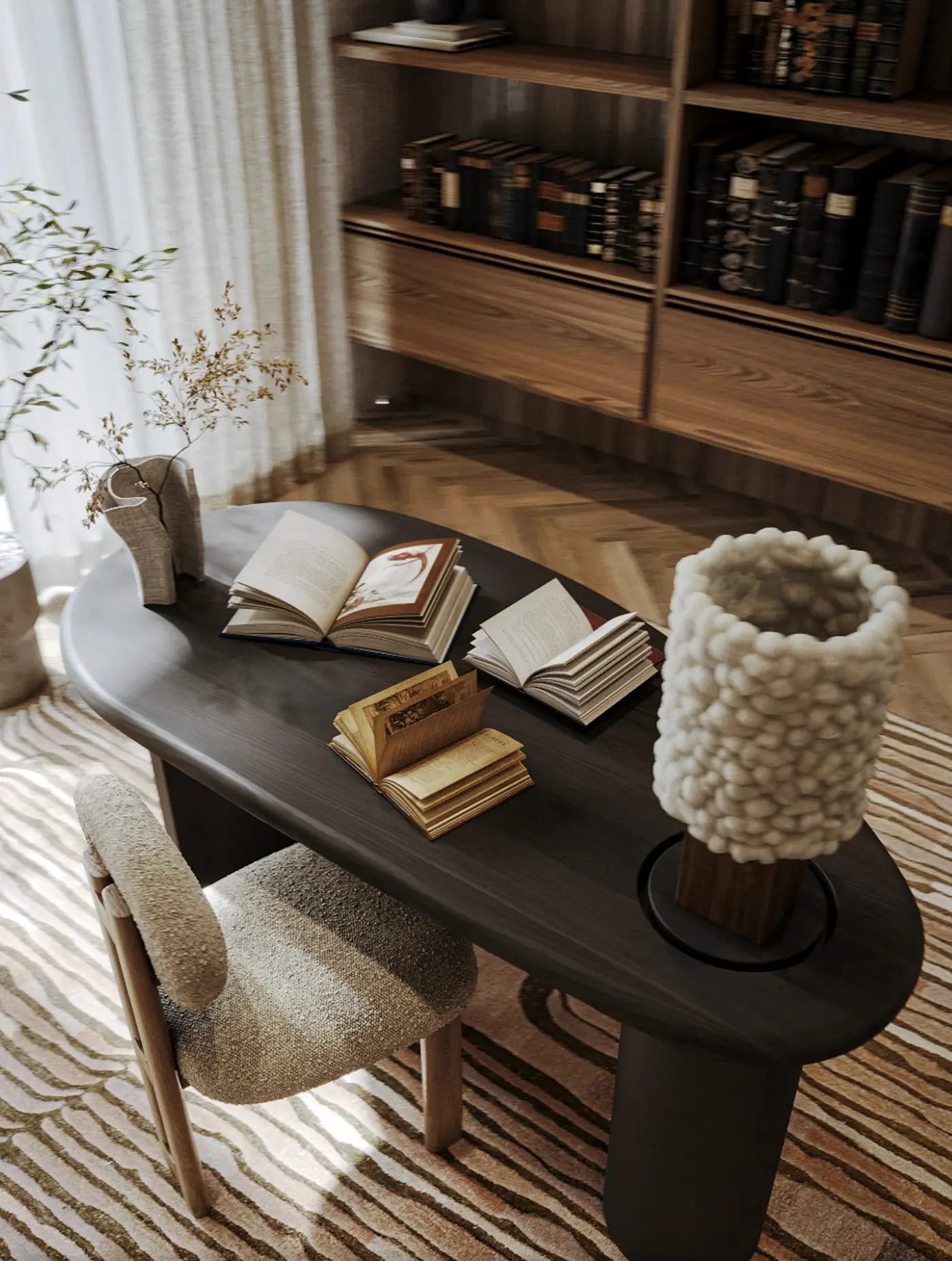 Proiect de design interior pentru casă