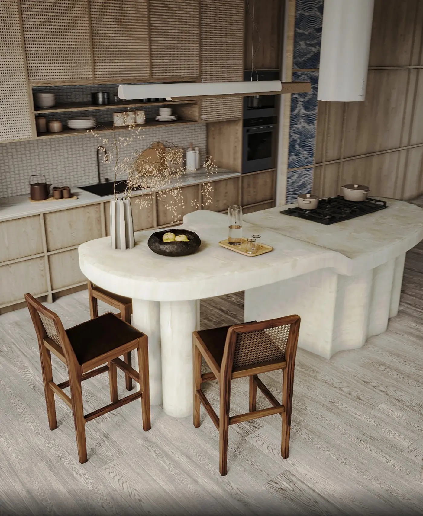 Proiect de design interior pentru casă