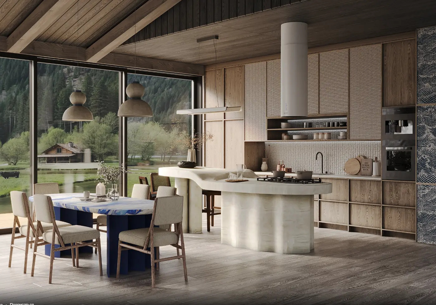 Proiect de design interior pentru casă