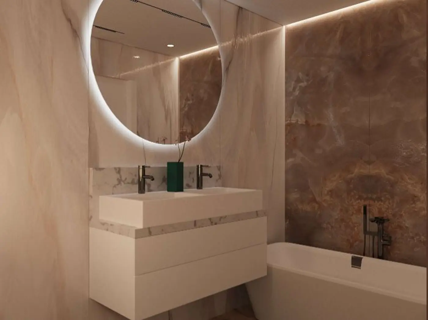 Design interior apartamente — stil și confort la cheie