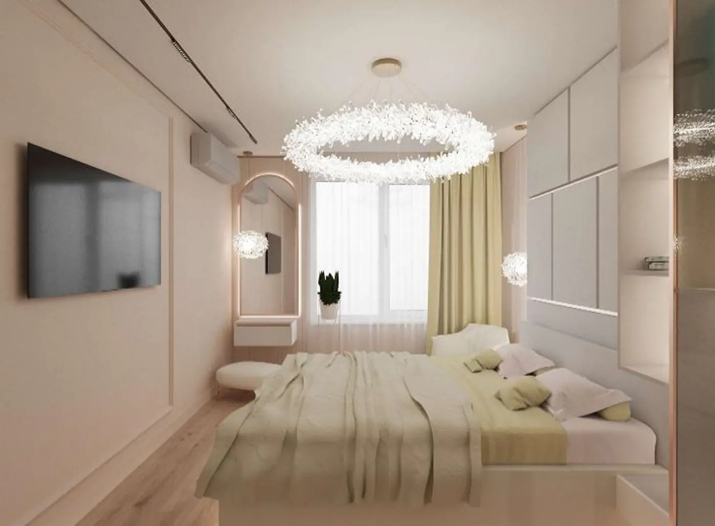 Design interior apartamente — stil și confort la cheie