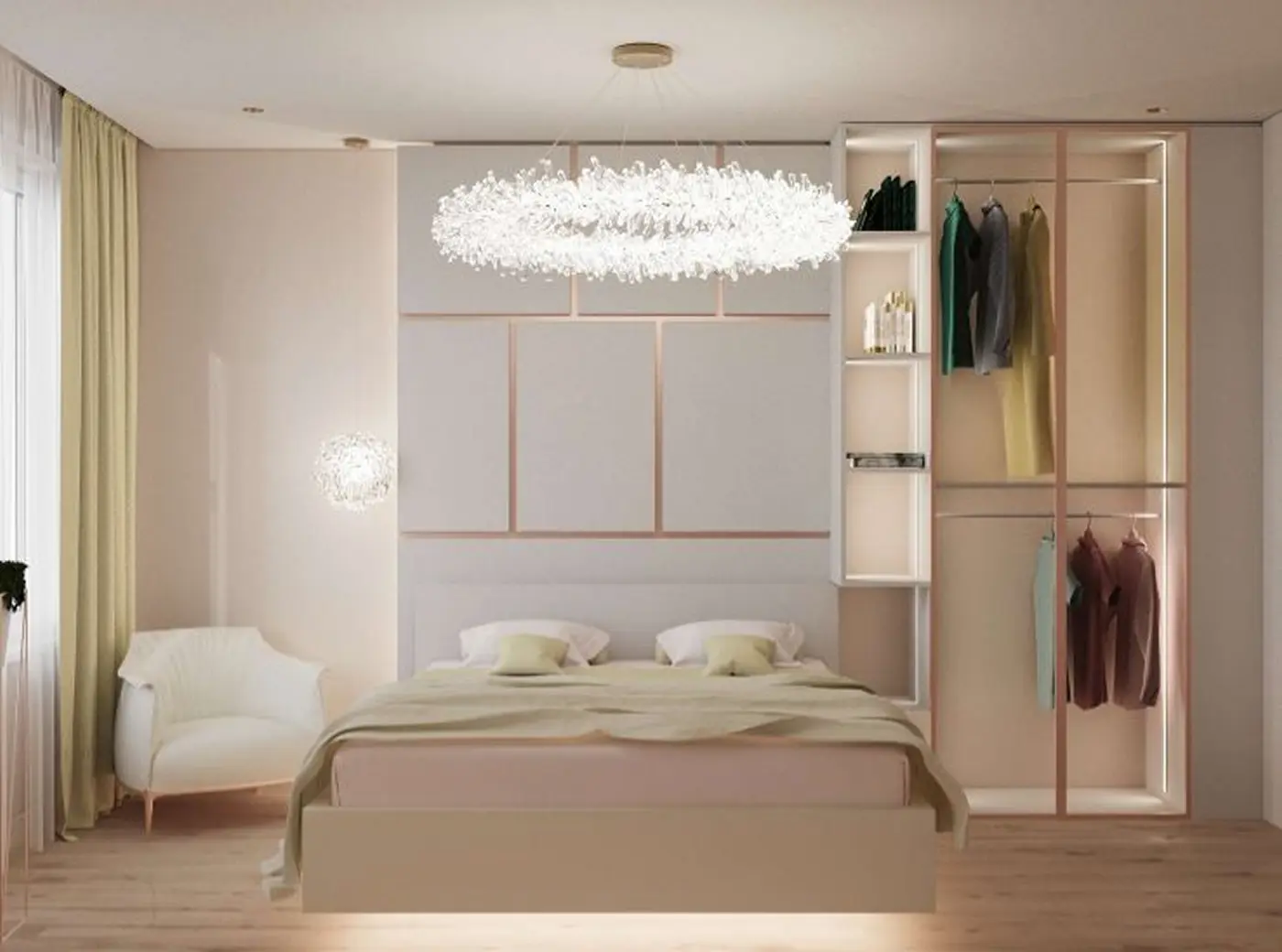 Design interior apartamente — stil și confort la cheie