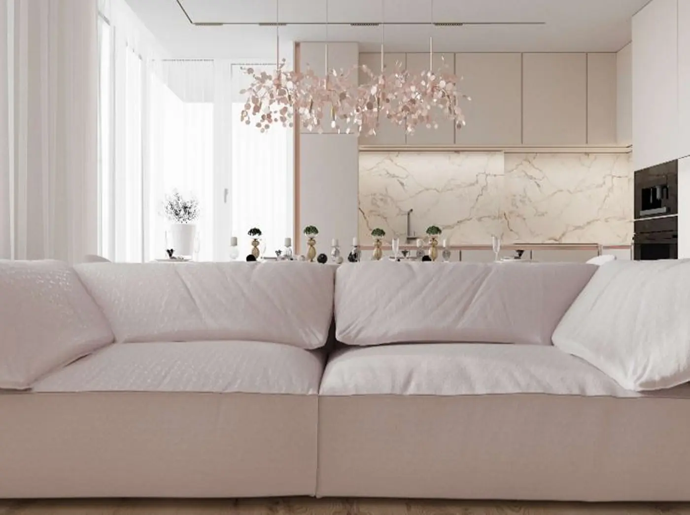 Design interior apartamente — stil și confort la cheie