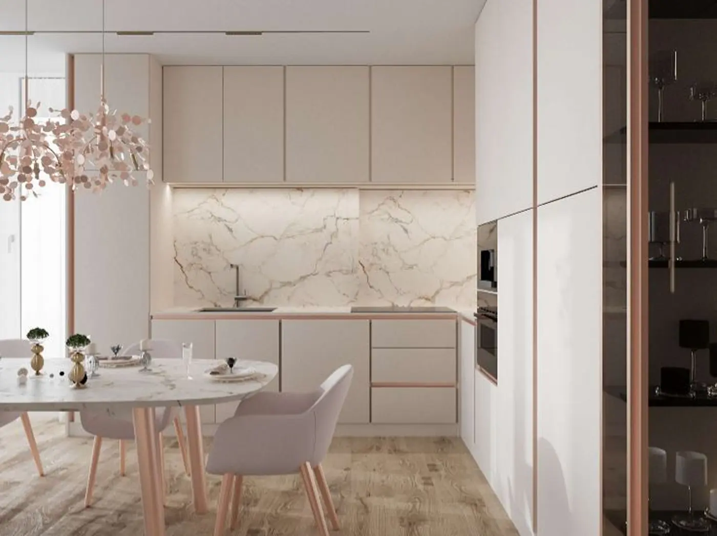 Design interior apartamente — stil și confort la cheie